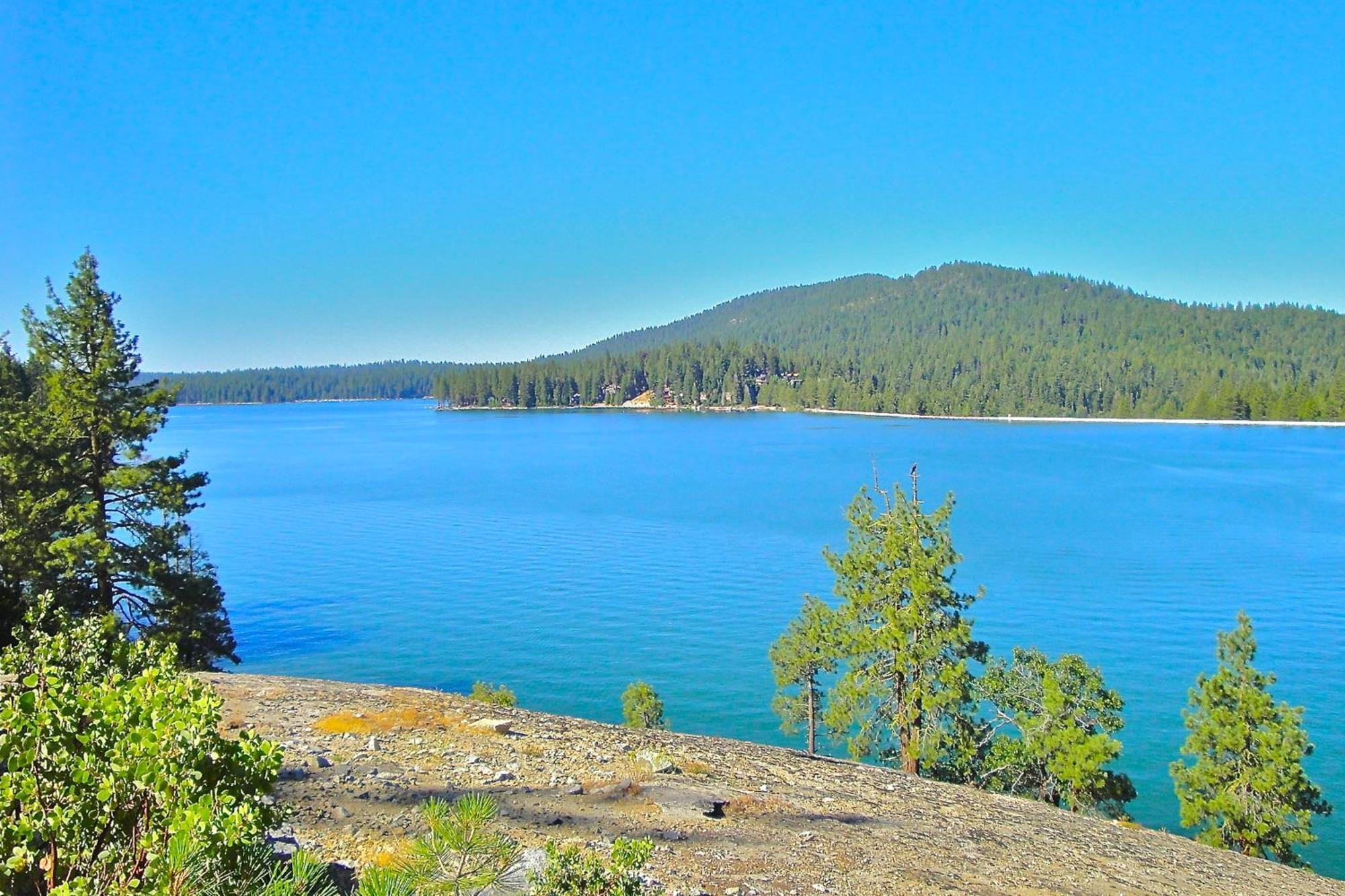 Whispering Pines Villa Shaver Lake Eksteriør billede